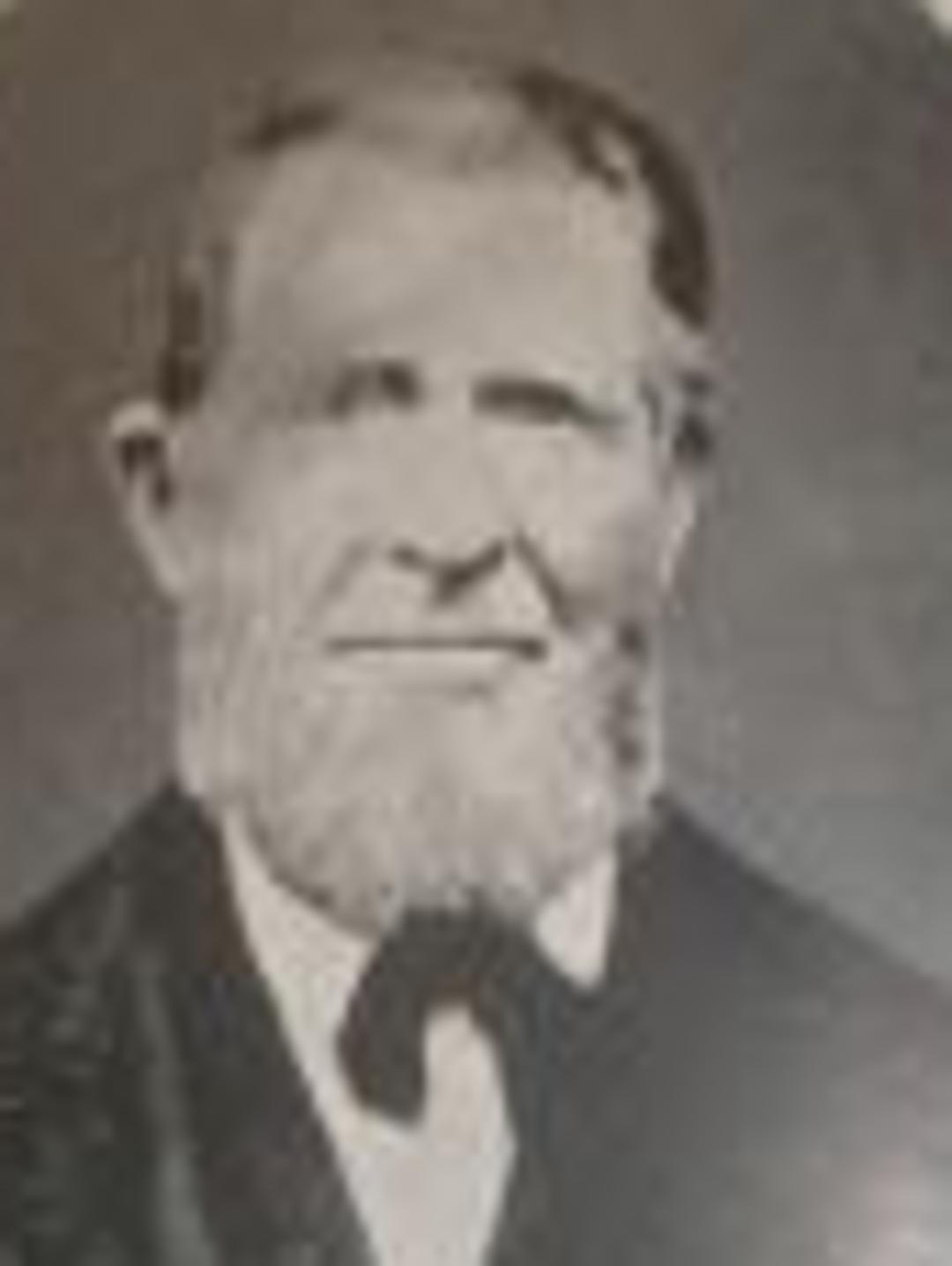 James Kippen (1820 - 1911) Profile